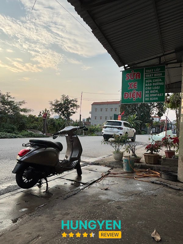 Sửa Chữa - Mua Bán Xe Máy Nguyễn Cường
