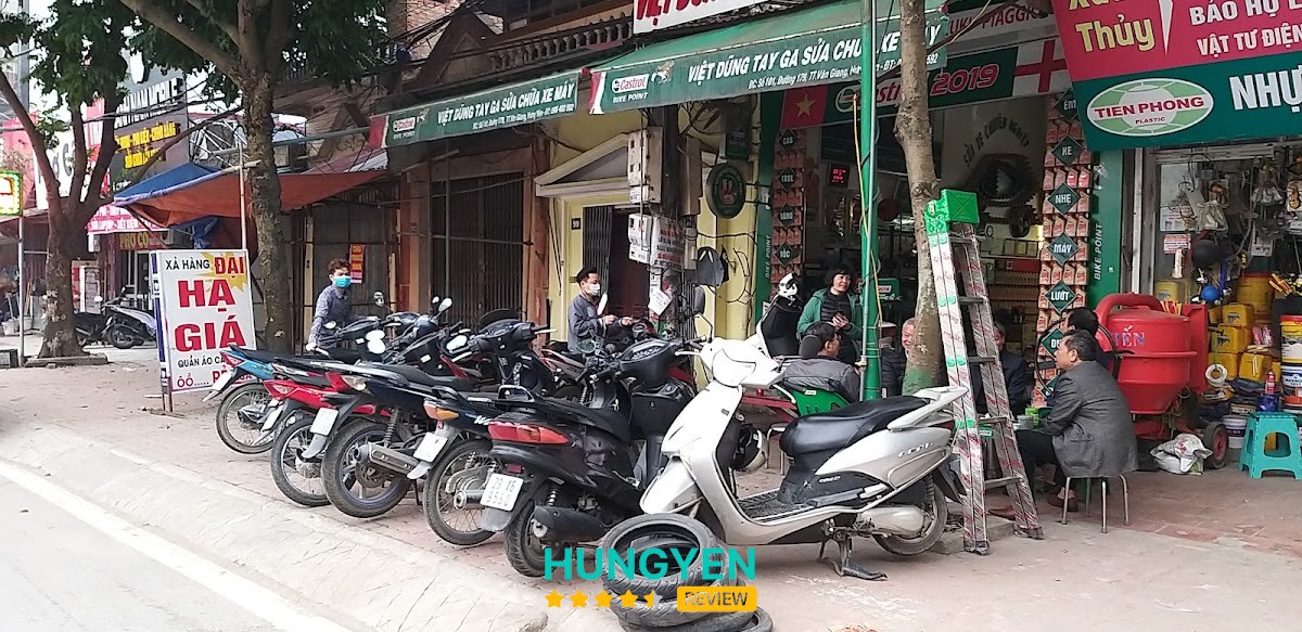 Việt Dũng tay ga - hình ảnh 2