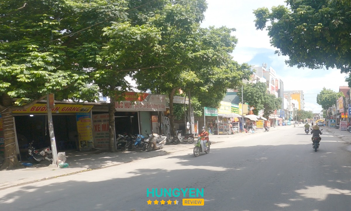 Sửa chữa xe máy Duy Khương