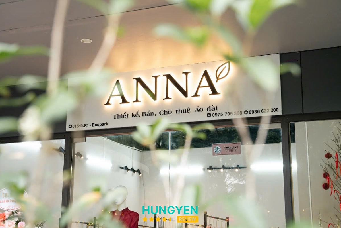 ANNA - Bán & Thuê Áo Dài Cách Tân Ecopark – hình ảnh 2