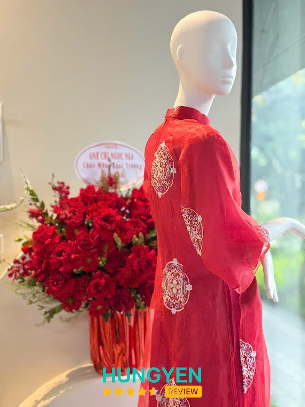 ANNA - Bán & Thuê Áo Dài Cách Tân Ecopark – hình ảnh 3