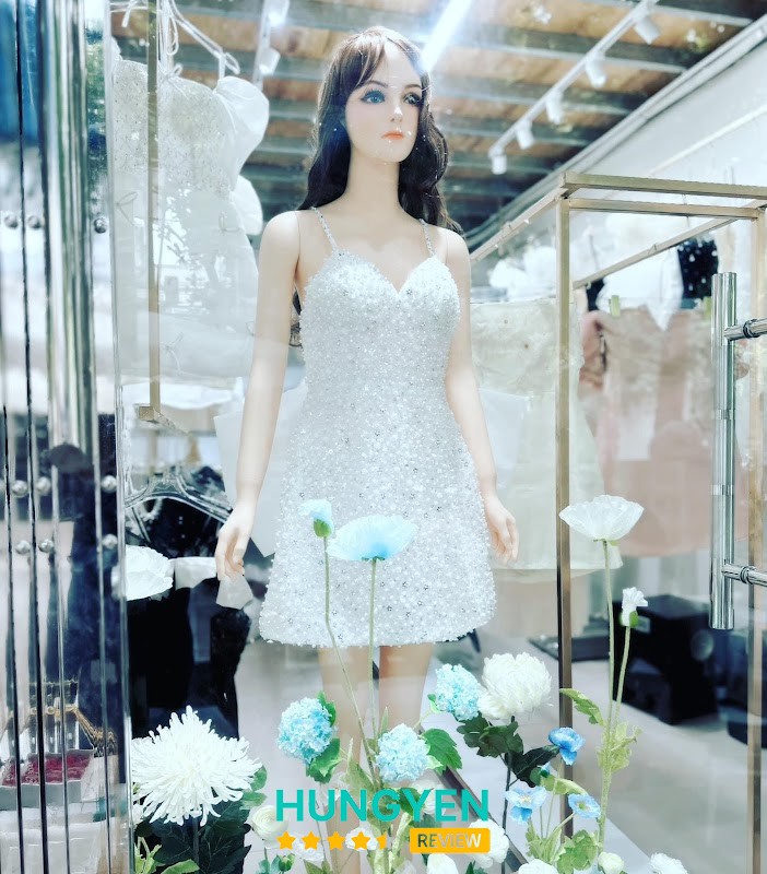 MAKE UP THUÊ VÁY THIẾT KẾ – hình ảnh 3