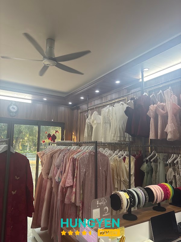 Hamy Dress – hình ảnh 2