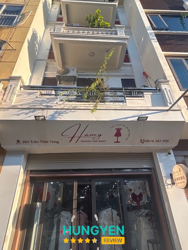 Hamy Dress – hình ảnh 3