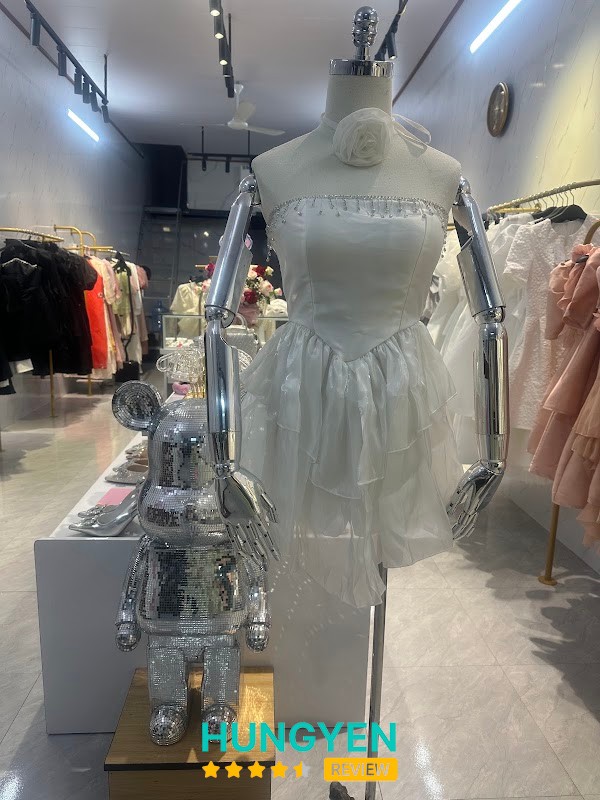 Liin Dress