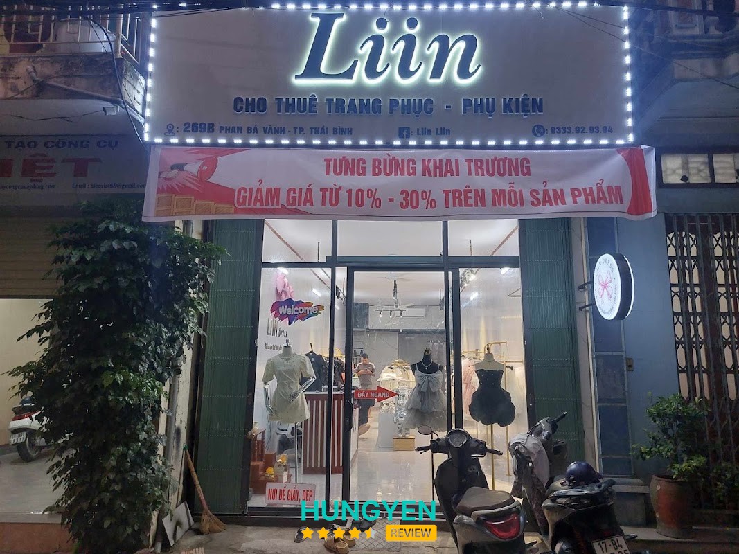 Liin Dress – hình ảnh 3