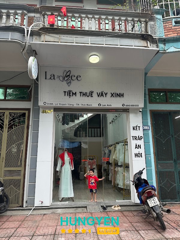 La Bee - Tiệm thuê váy xinh Thái Bình
