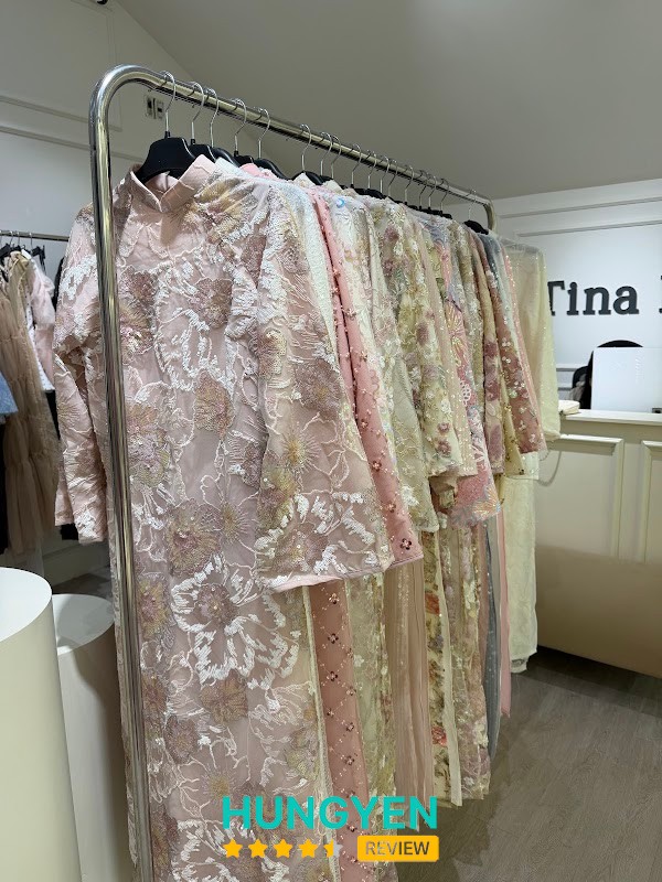 Tina Dress – hình ảnh 3