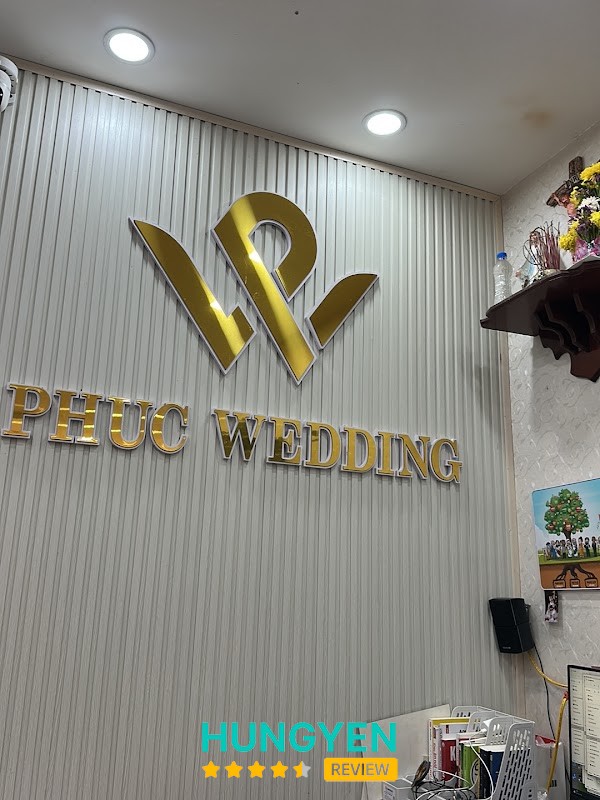 Phuc Wedding hình ảnh 2
