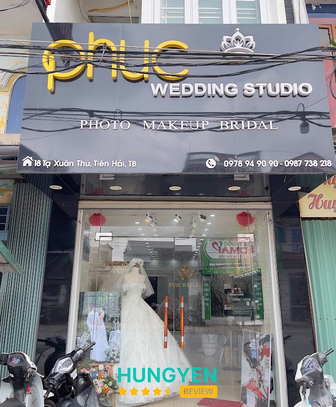 Phuc Wedding hình ảnh 3