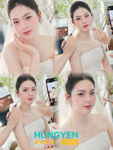 Cella Makeup Thái Bình PhuongTrannMakeup