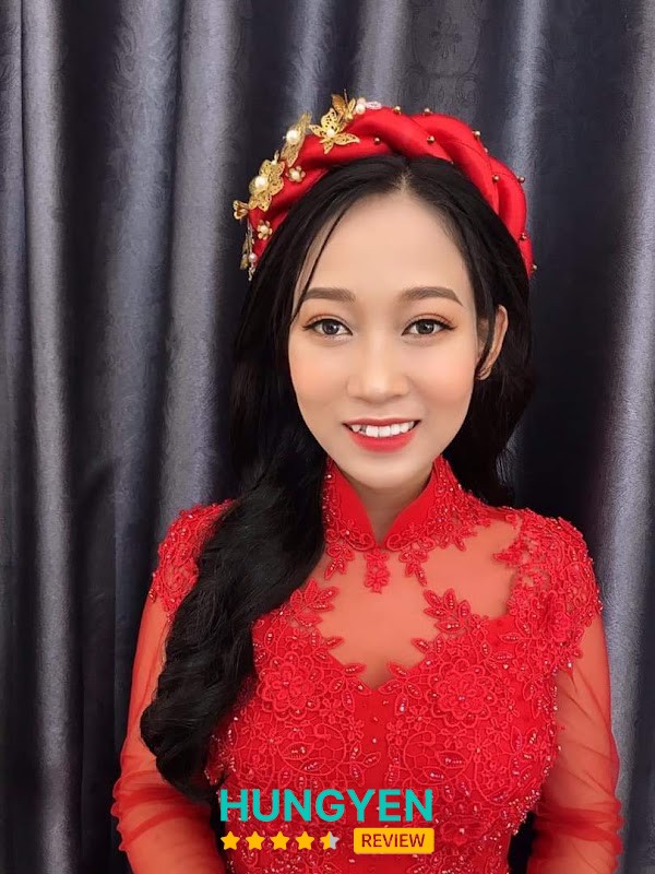 Trang Điểm Tại Nhà Thái Bình