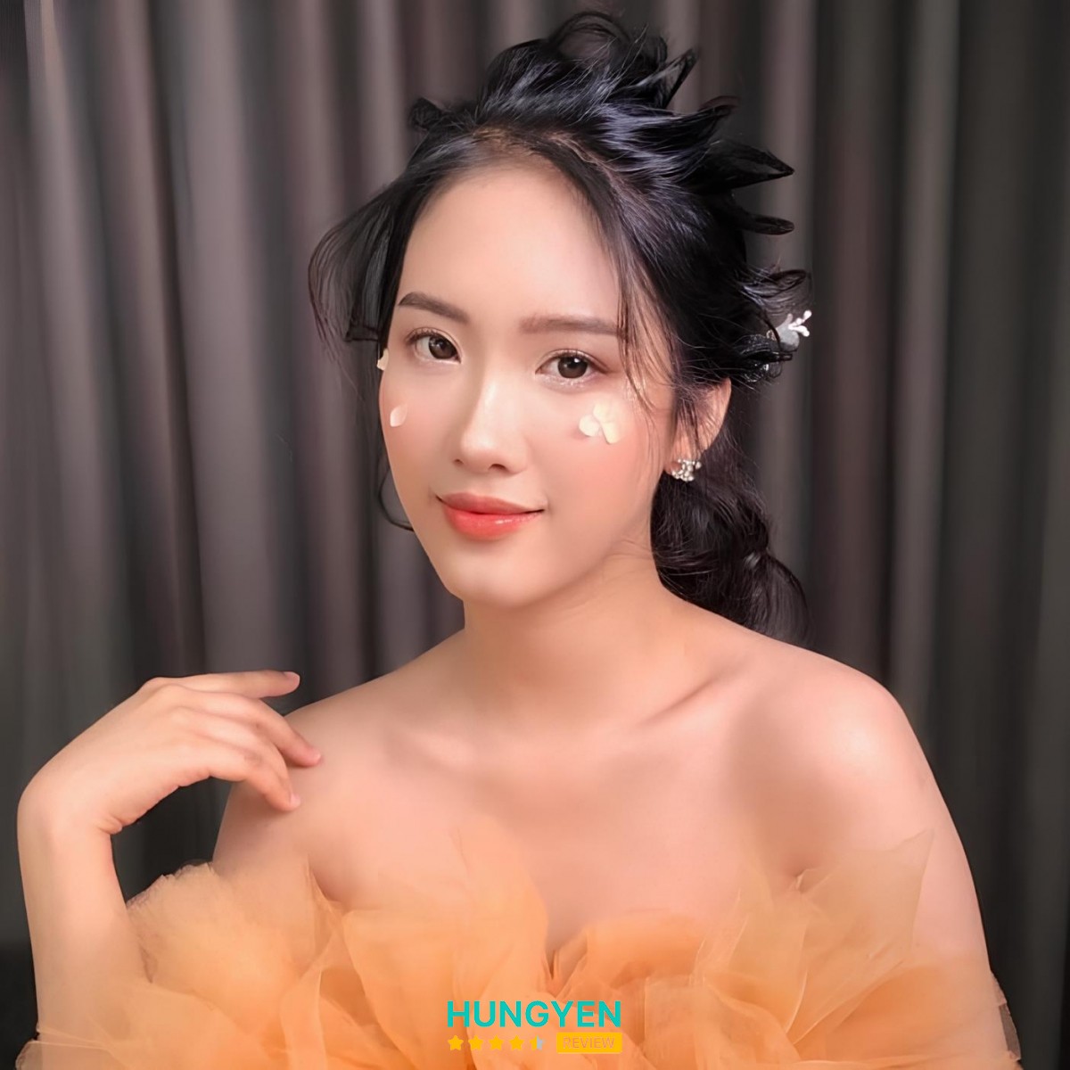 Makeup Đẹp Ở Thái Bình