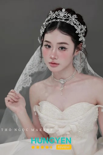 Thỏ Ngọc Makeup Thái Bình