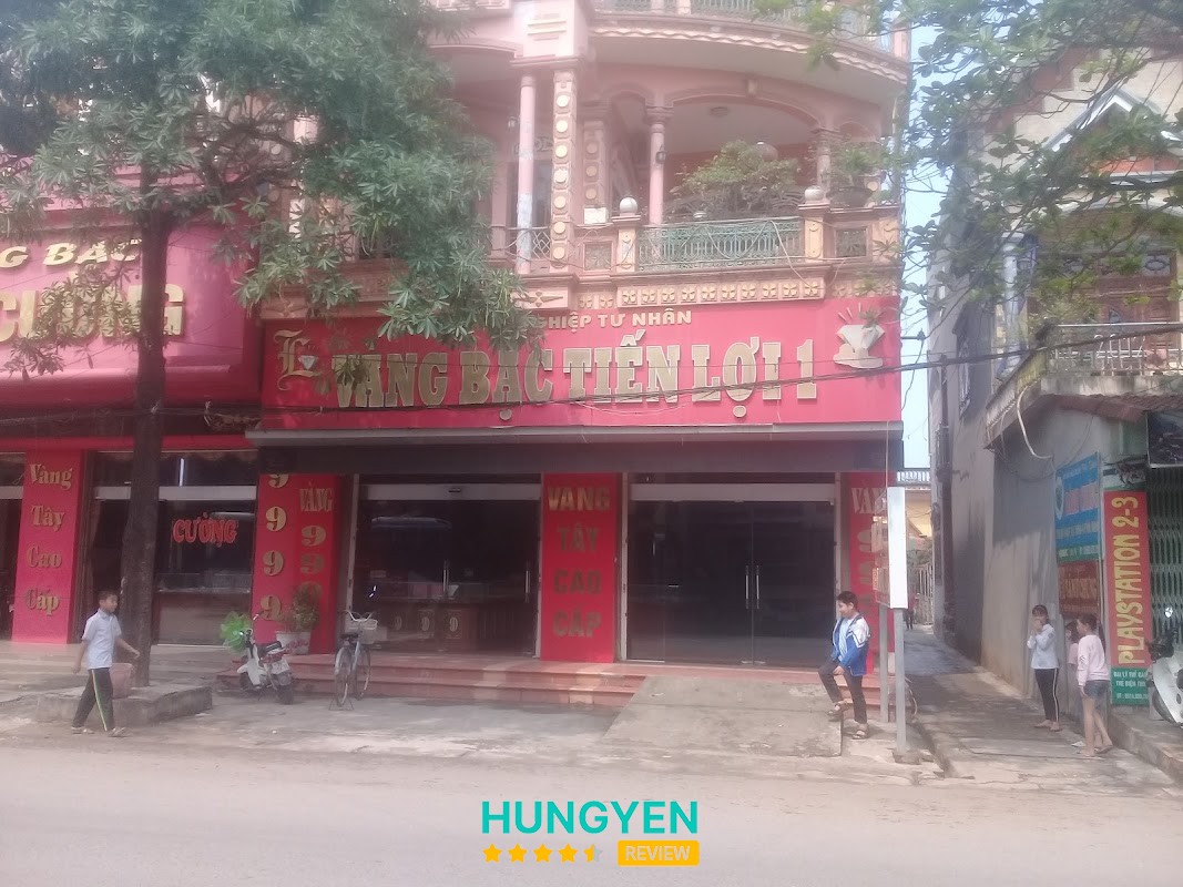 Vàng Bạc Tiến Lợi Hưng Yên