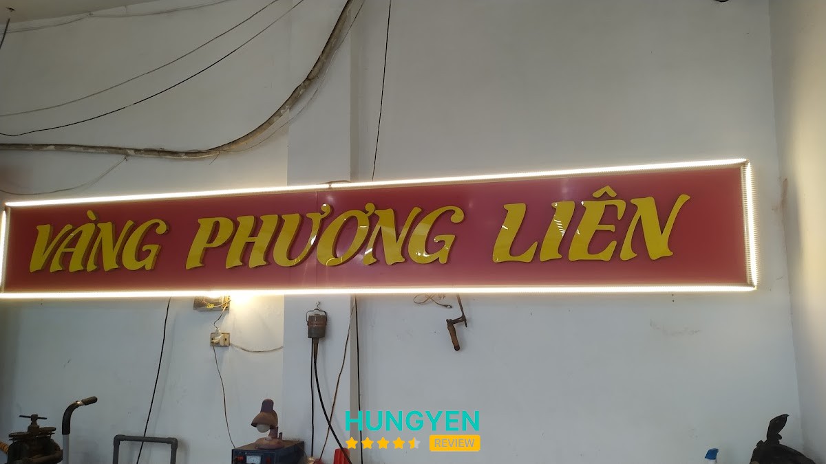 Vàng bạc Phương Liên Hưng Yên
