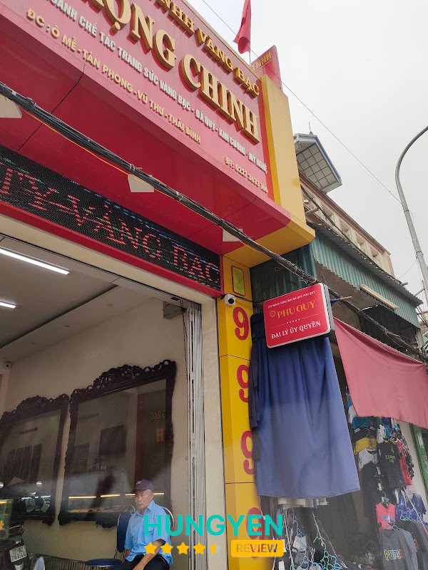 Tiệm Vàng Bạc Trọng Chinh - hình ảnh 2