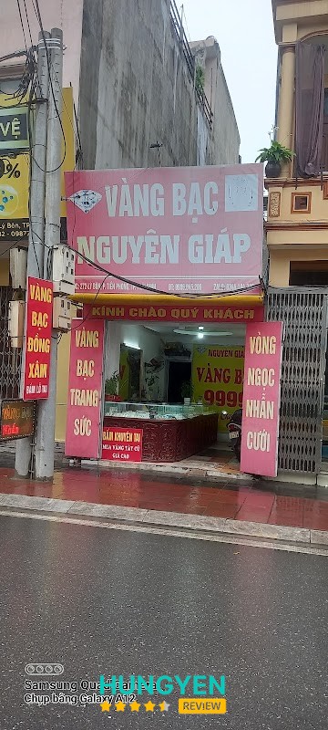 Vàng Bạc Nguyên Giáp