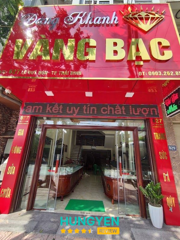 Vàng Bạc Đăng Khanh Trần Lãm