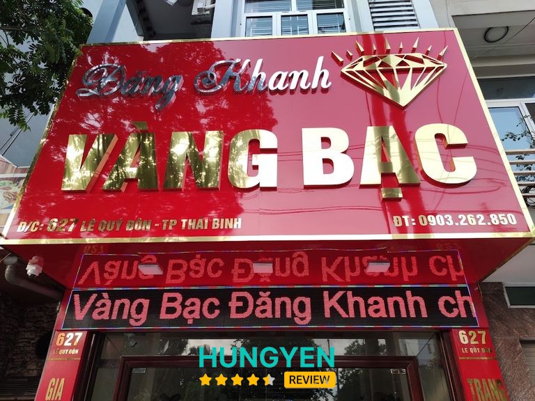 Không gian Vàng Bạc Đăng Khanh