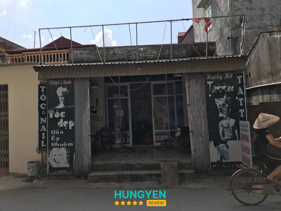 Việt Anh Lê tiệm xăm Hưng Yên