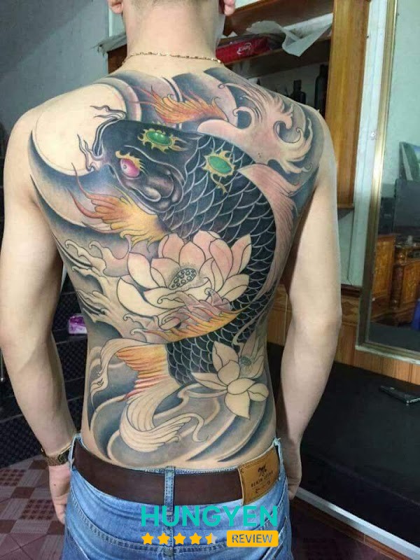 DUY Tattoo Studio Hưng Yên
