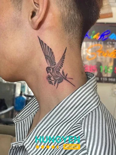 Xăm Hình Nghệ Thuật - Xóa Xăm và Xỏ Khuyên tại Như Quỳnh