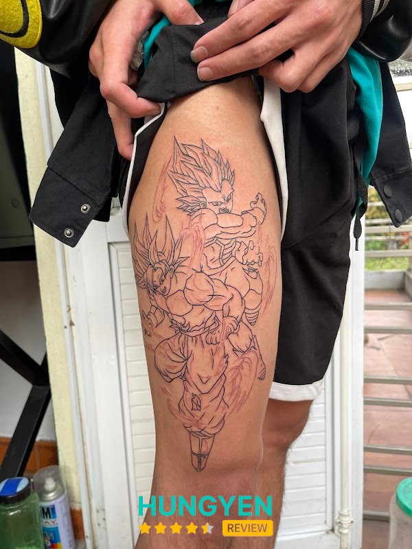 Đại Phạm Tattoo