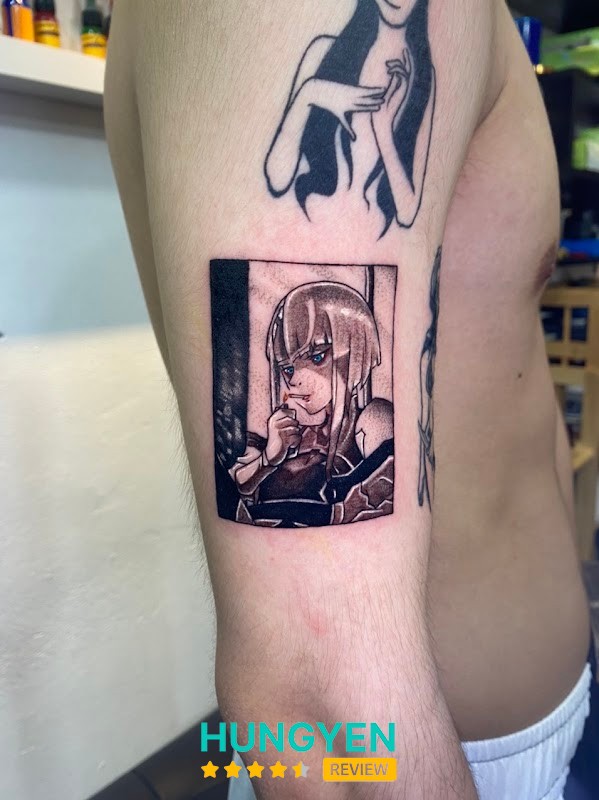 Đại Phạm Tattoo – hình ảnh 2