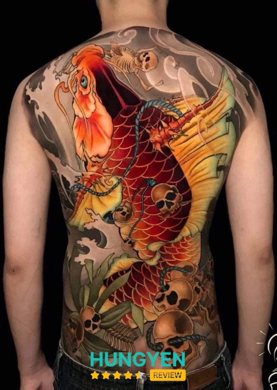 Xăm Hình Nghệ Thuật Ngọc Chinh ART