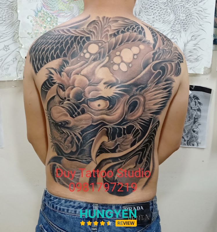 DUY Tattoo Studio – hình ảnh 2