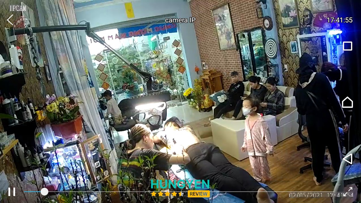 Trọng Kều tattoo – hình ảnh 2