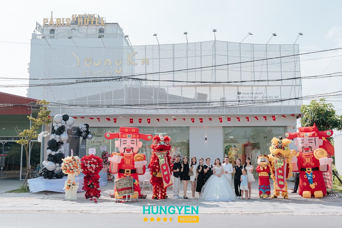 Young Ka Studio – hình ảnh 3