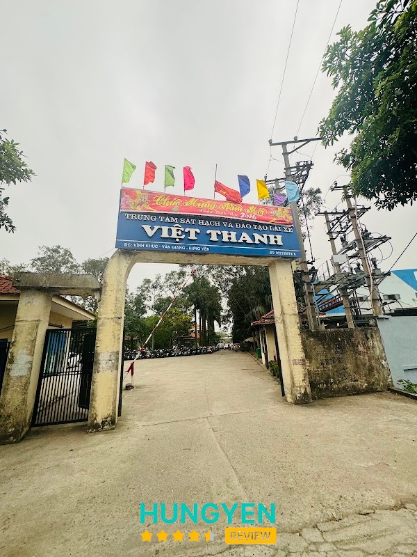 Trung tâm sát hạch lái xe Việt Thanh – hình ảnh 3