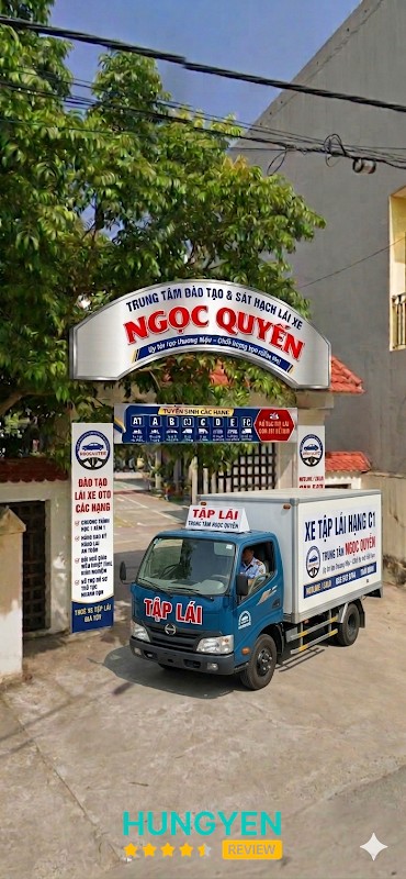 Trung tâm đào tạo sát hạch lái xe Ngọc Quyến cơ sở 2 – hình ảnh 3