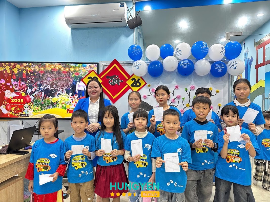 Ocean Edu Hưng Hà – hình ảnh 2