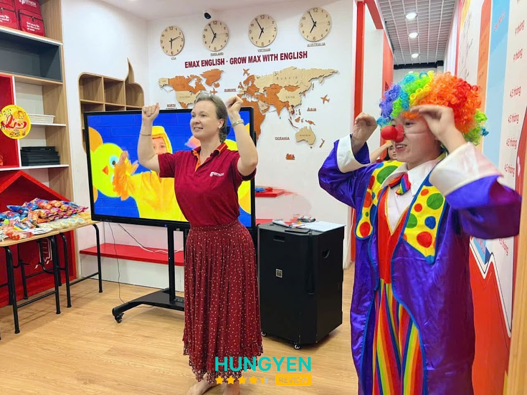 Emax English Hưng Hà – hình ảnh 2