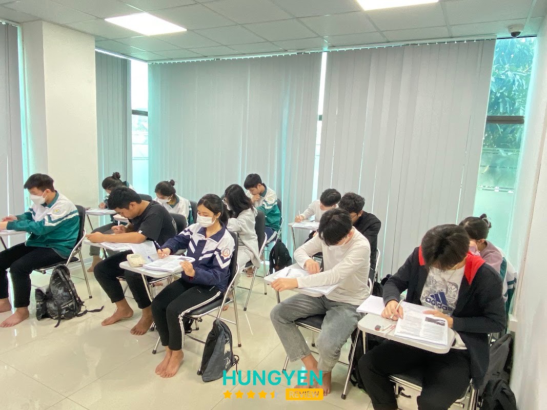 GDC English Center tại Việt Tiến