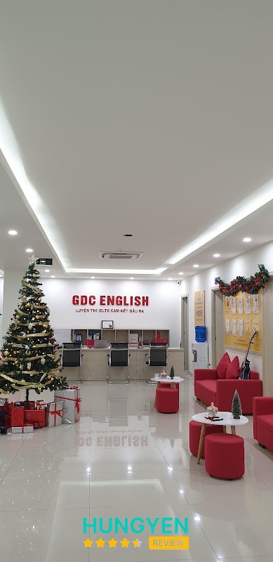 Không gian GDC English Center