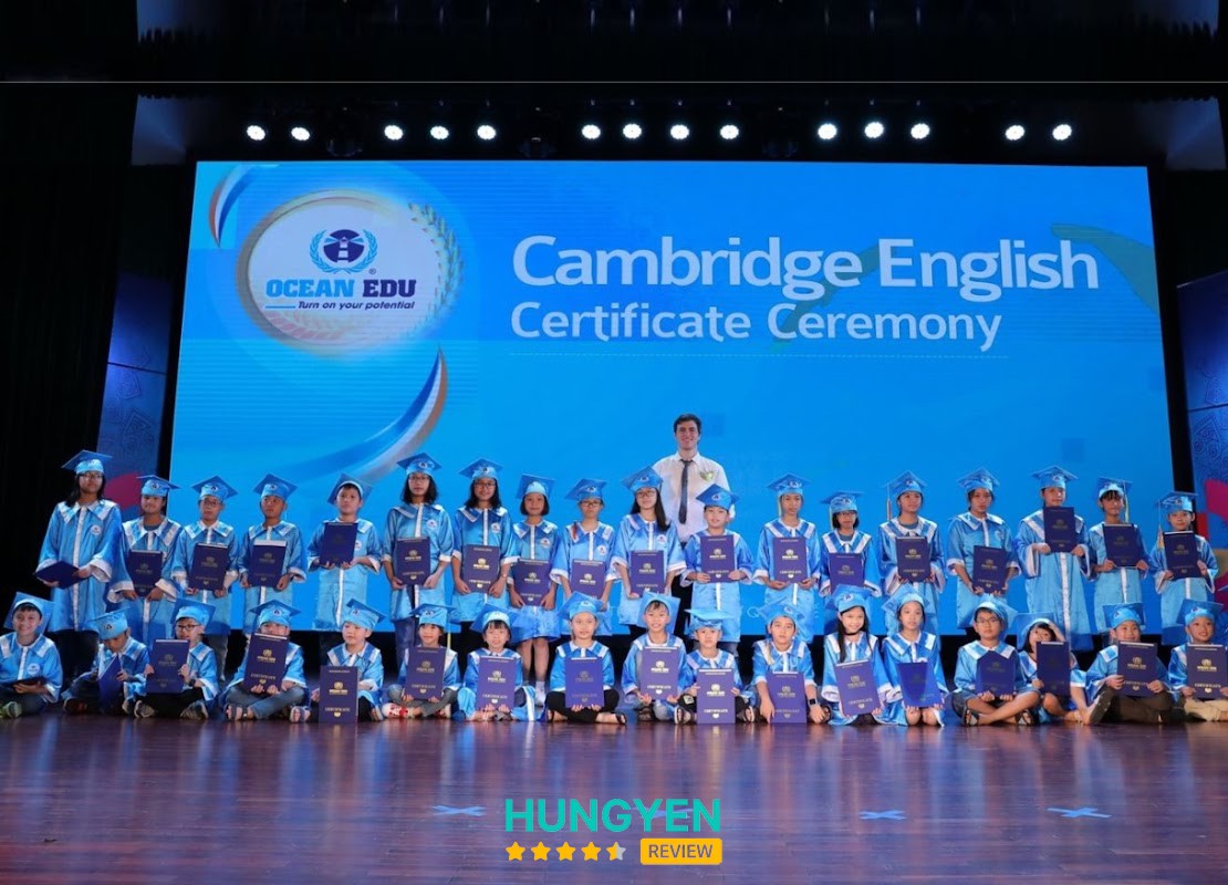 Ocean Edu Phố Nối – hình ảnh 3