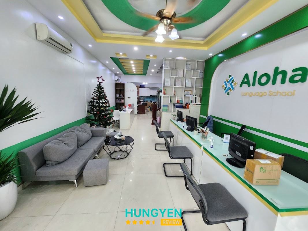 Trung Tâm Ngoại Ngữ Aloha – hình ảnh 2