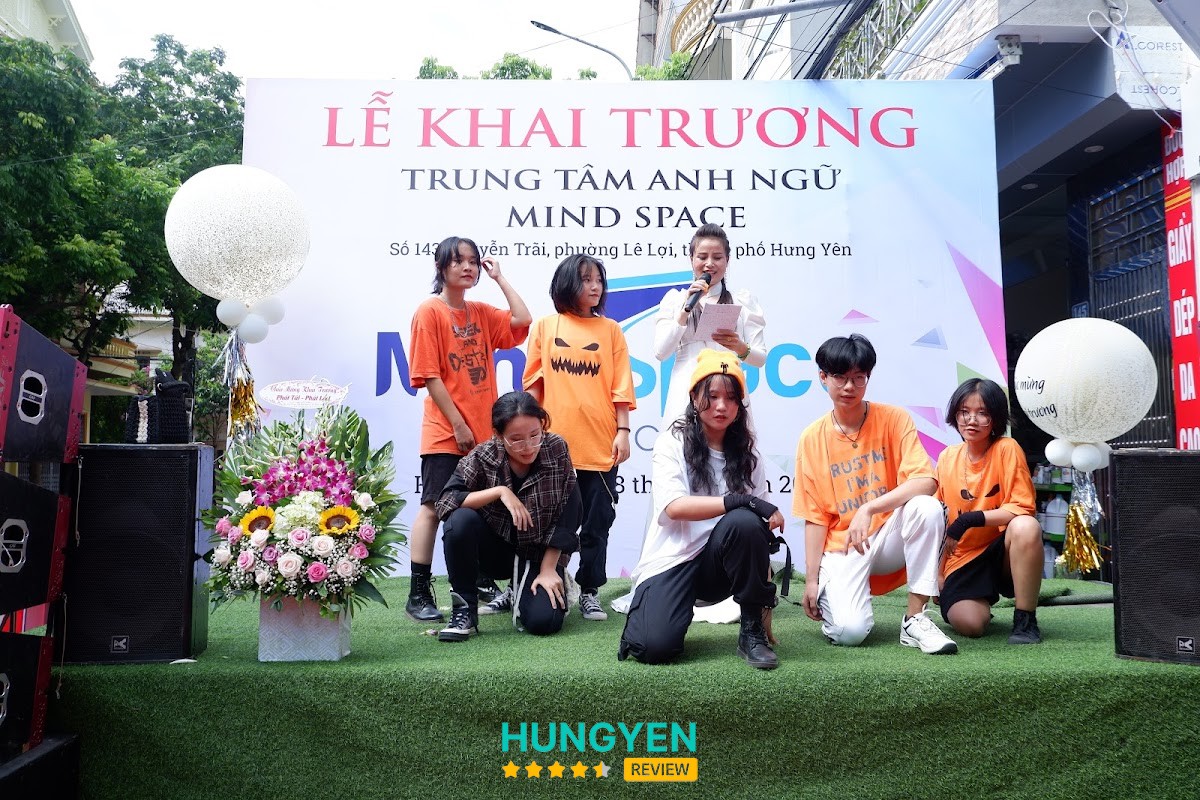 Mind Space English Center Phố Hiến