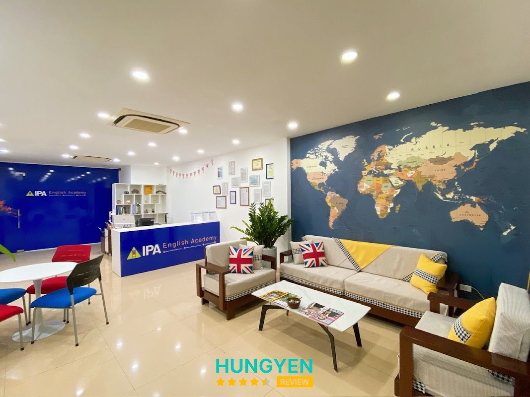 IPA English Academy Ecopark – hình ảnh 2