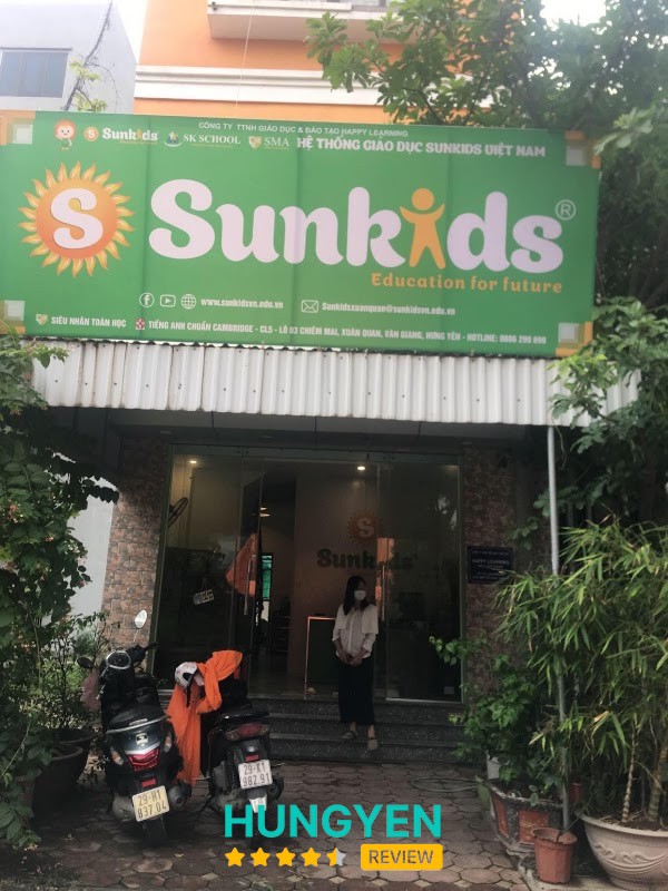 Sunkids Xuân Quan – hình ảnh 3