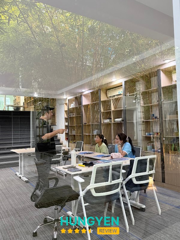 Legacy Education - Trung Tâm Anh Ngữ Ecopark