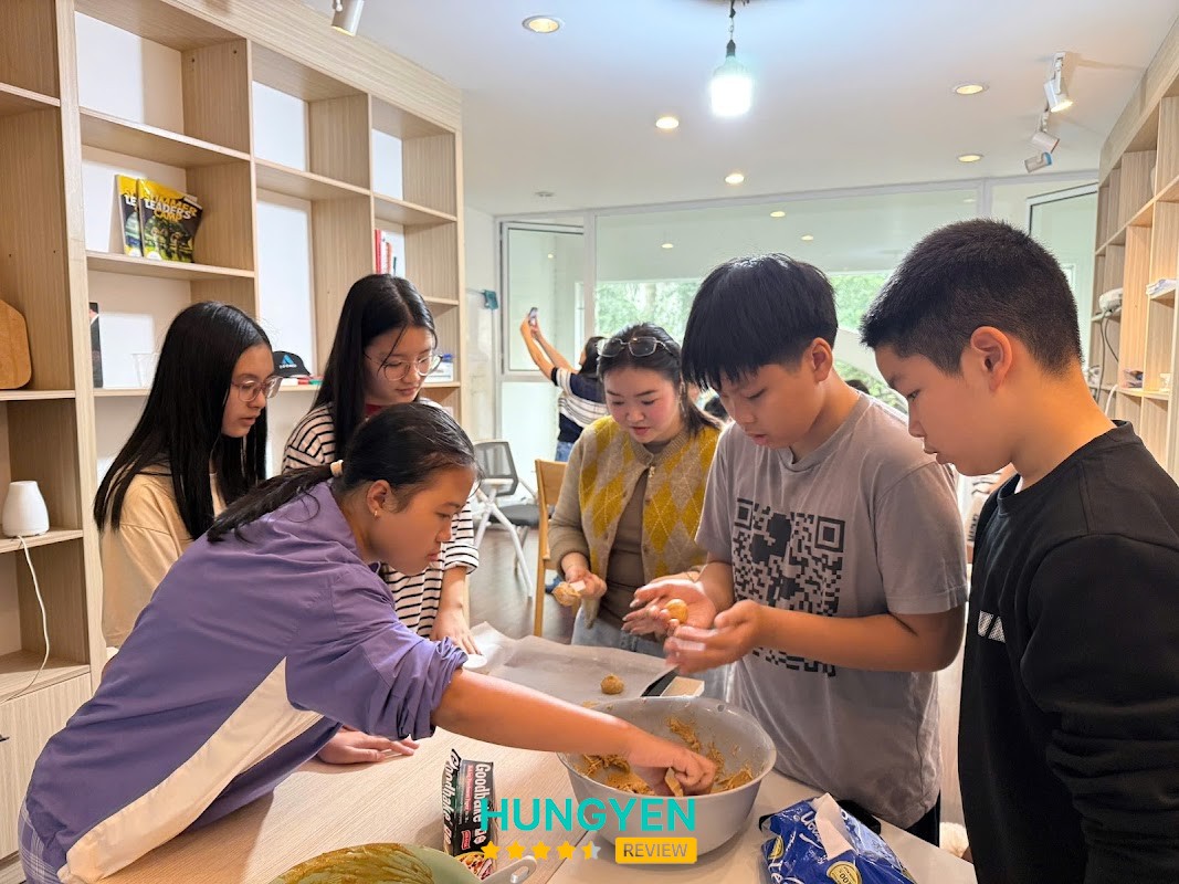Legacy Education Ecopark – hình ảnh 3