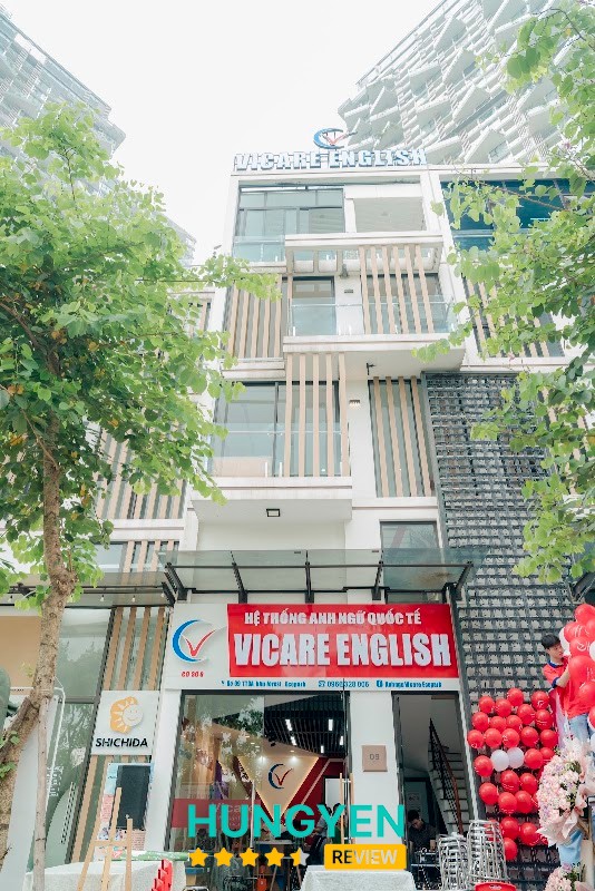 Trung tâm Anh ngữ Vicare CS6