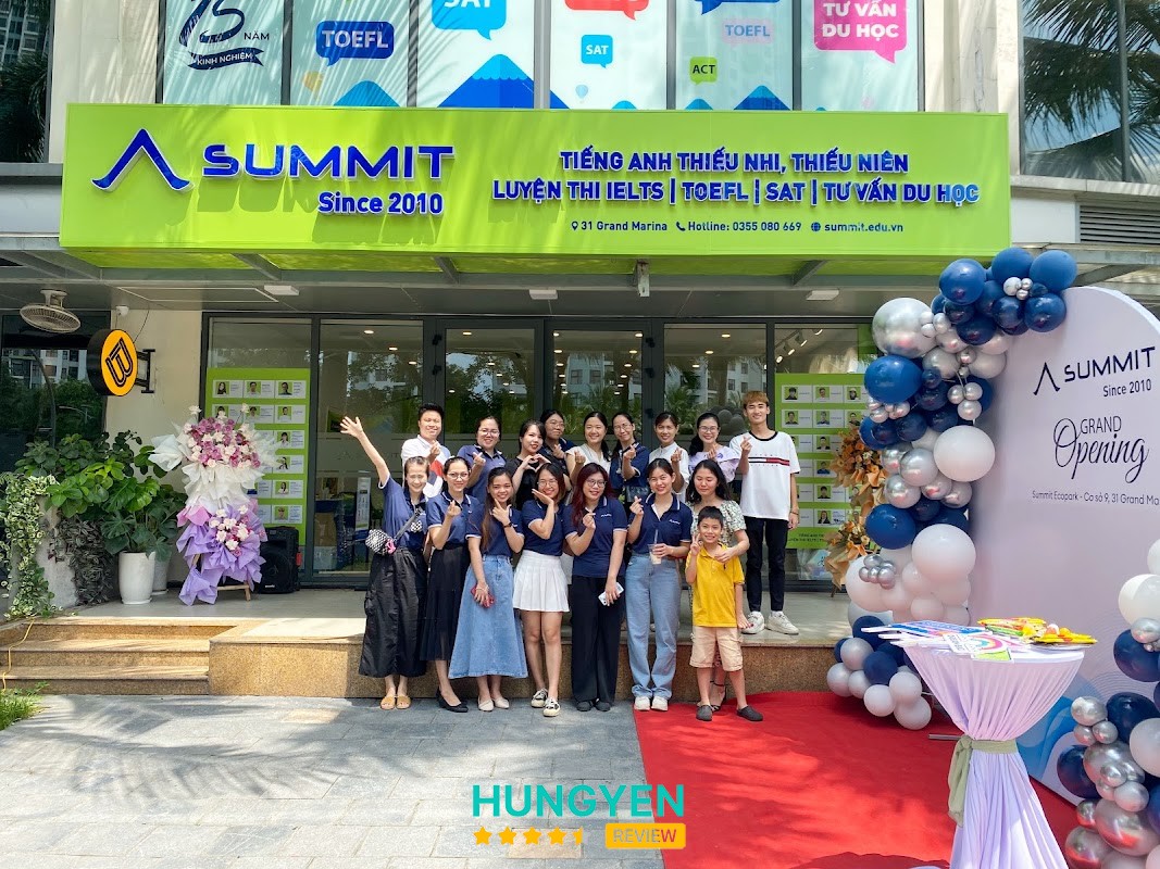 Summit Ecopark