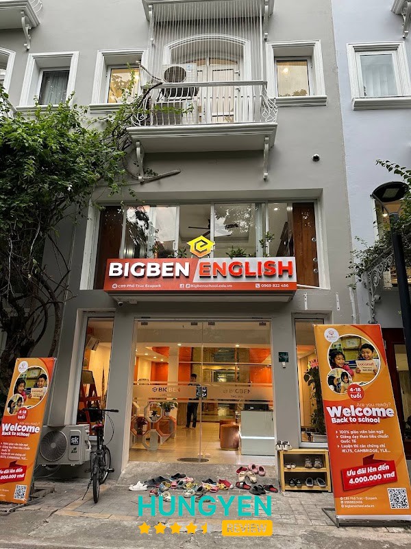 Big Ben English Ecopark