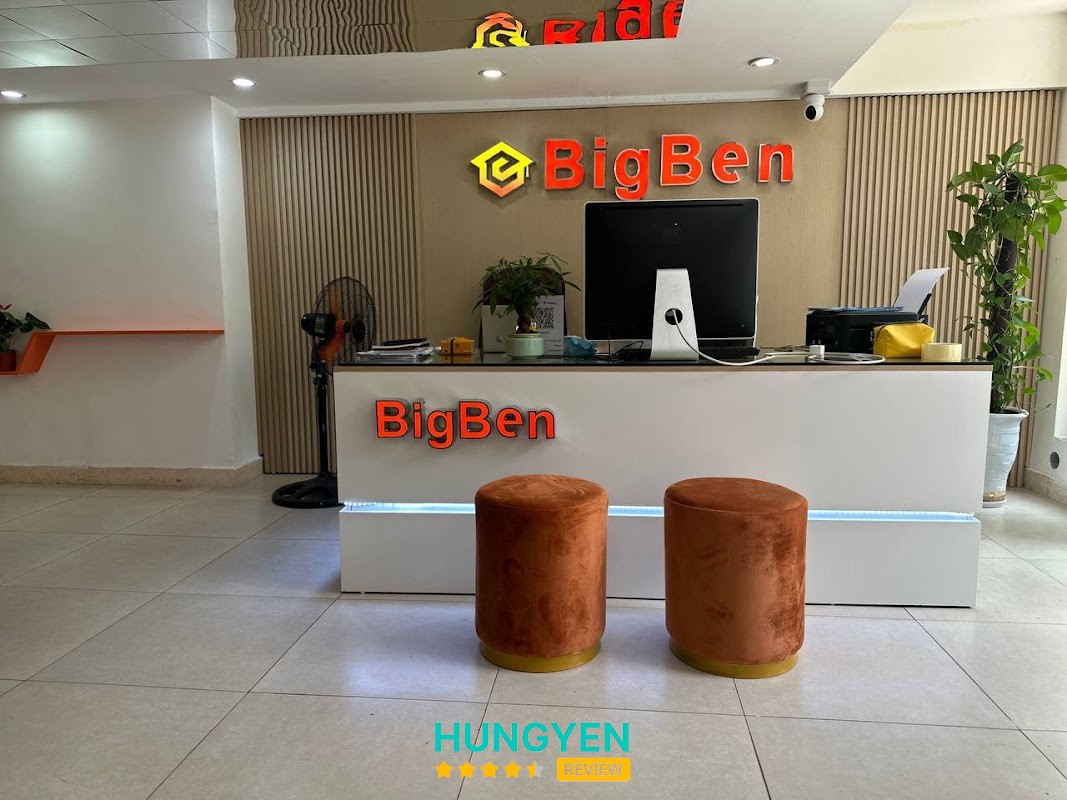 Big Ben English Ecopark – hình ảnh 2
